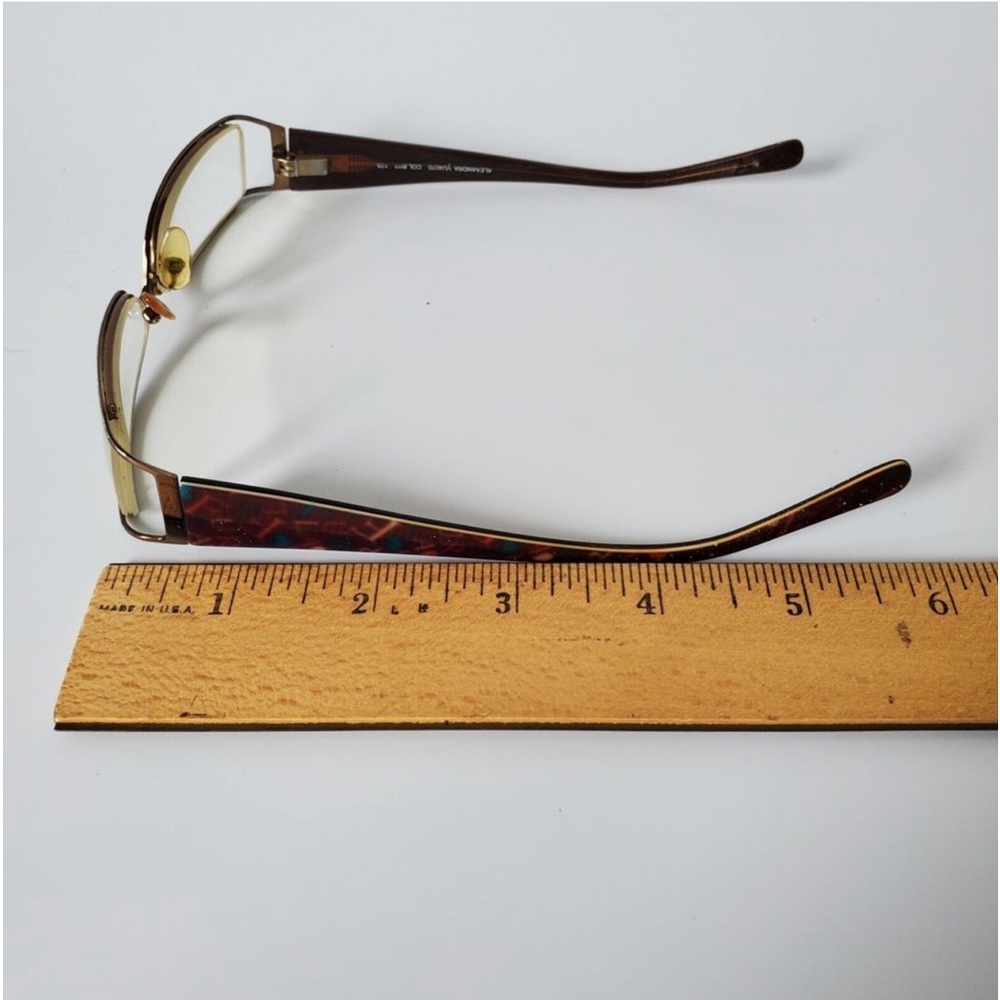 Furla Alexandra Vintage Prescription Eye Glass Frames VU4070 - Picture 16 of 16